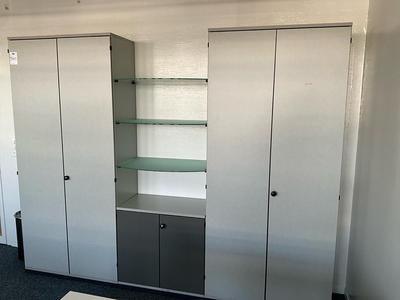 Overview picture of cabinet